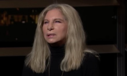 Barbra Streisand accuses Donald Trump of misogyny as she attacks female GOP voters