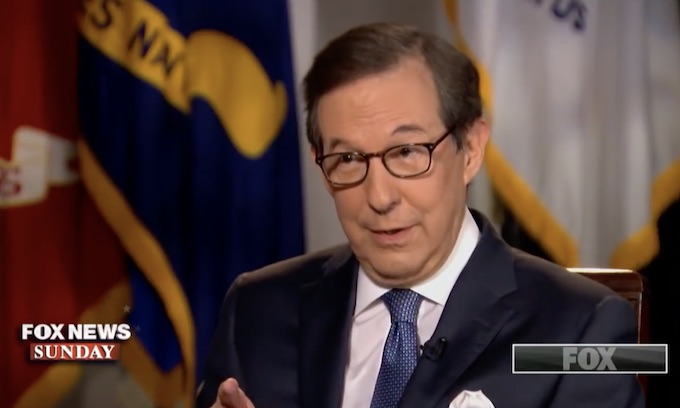 Chris Wallace: This was the best inaugural address I’ve ever heard