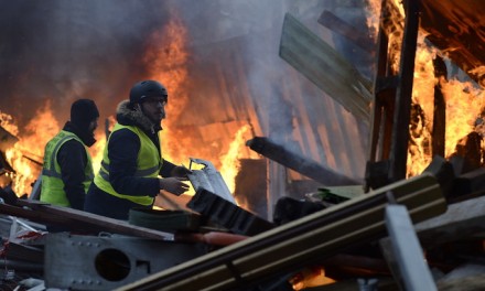 Will Paris Riots Scuttle Climate Accord?