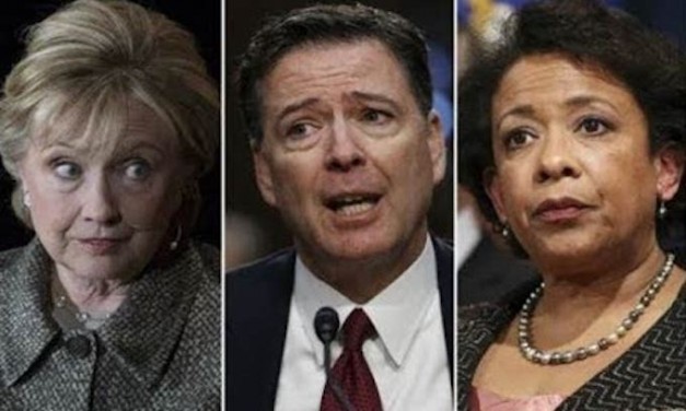 Just a few questions, Mr. Comey and Ms. Lynch