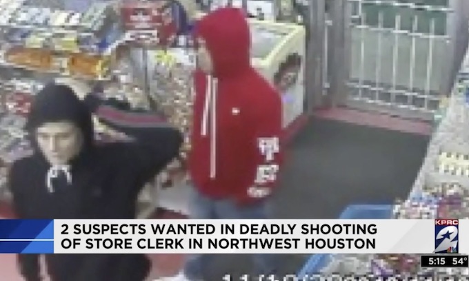 Teen accused of killing store clerk in custody on immigration hold