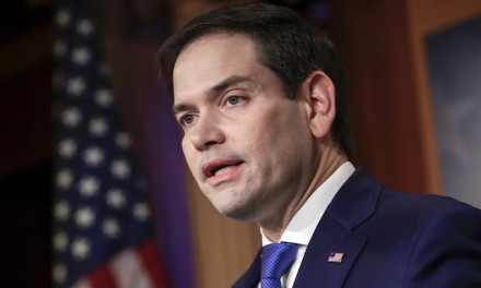 Rubio calls out Biden on foreign dependance on oil