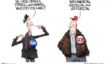 Dems vs GOP