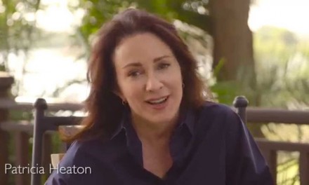 Patricia Heaton asks why ‘any civilized person’ would support the Democrat Party