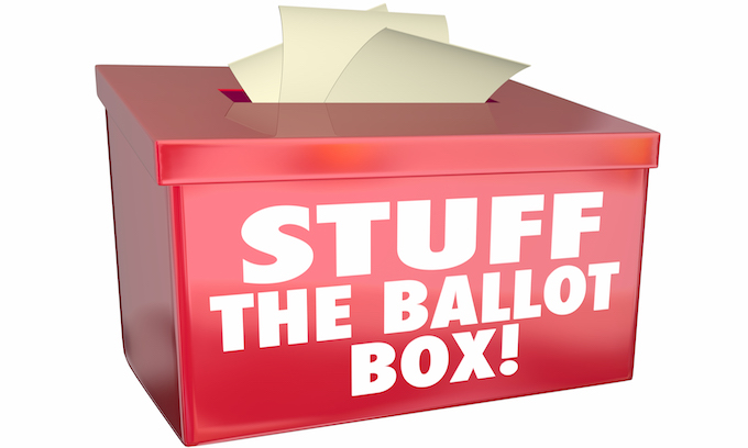 Wisconsin Supreme Court justices question ballot drop boxes
