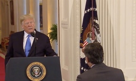 Fox News stands with CNN: ‘Passes for working White House journalists should never be weaponized’