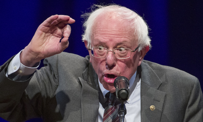 Bernie Sanders rebrands socialism – just call it ‘vibrant democracy’