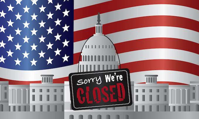 Congress Has 5 Days to Avert a Shutdown