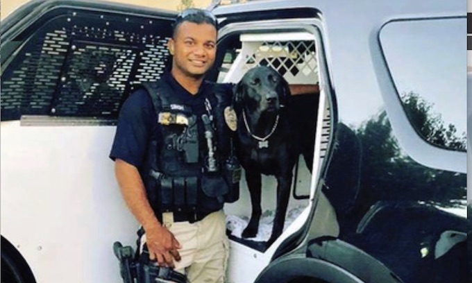 Say His Name: RIP Cpl. Ronil Singh