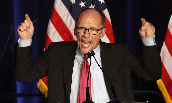 Tom Perez, DNC chairman: ‘I don’t know what faith’ Trump supporters follow