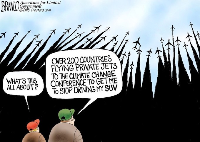 Hypocrisy!