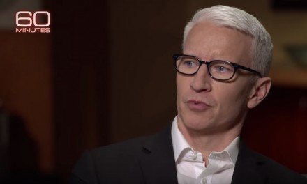 CNN anchor Anderson Cooper reveals positive COVID-19 diagnosis