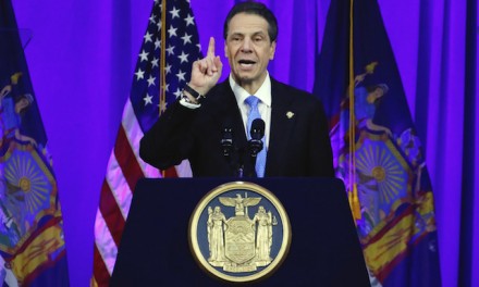 Andrew Cuomo: I don’t want to be vice president
