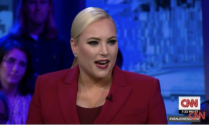 Meghan McCain: ‘I hate this country’ without my dad’s leadership