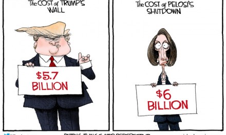 Pelosi shutdown