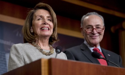 If You Believe Pelosi and Schumer, I Want to Sell You a Bridge