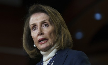 Pelosi: That D.C. is not a state is ‘unjust, unequal, undemocratic and unacceptable’
