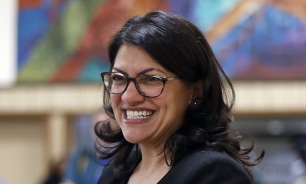 Democrat Rashida Tlaib demands defunding of Border Patrol, ICE and DHS for terrorizing ‘migrants’