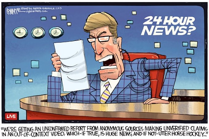 Journalism in 2019