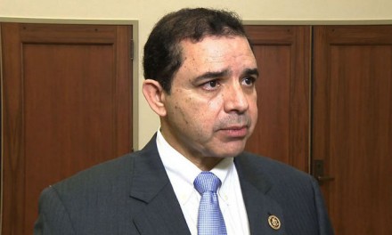 Recount underway between Texas Rep. Cuellar, Cisneros