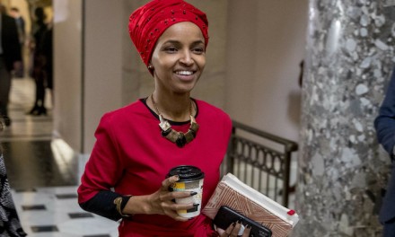 Ilhan Omar says she was ‘unaware’ of tropes regarding Jews, money