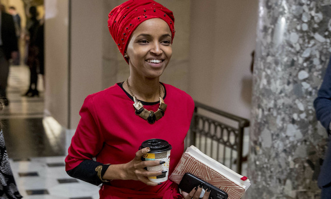 Ilhan Omar is a wakeup call for American Jews