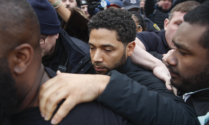Sorry, bigots, but I’m not sorry for once trusting Jussie Smollett