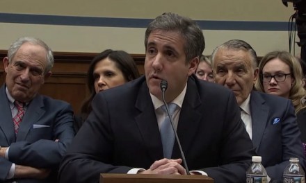 Key Prosecution Witness Michael Cohen to Testify in Trump Trial