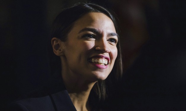 Alexandria Ocasio-Cortez, sees no difference in ‘Berlin Wall’ and border wall
