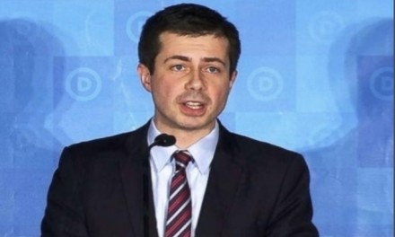 US Transportion Secretary Pete Buttigieg Visits Ukraine