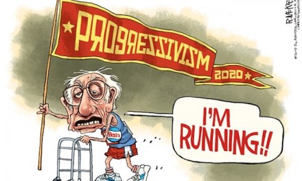 Socialist Grandpa!