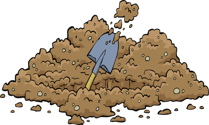 Democrats: Deflated, deluded and still digging that hole