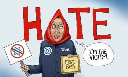 The Face of Today’s Democrat Party