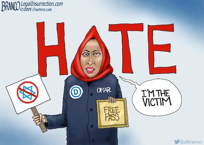 The Face of Today’s Democrat Party