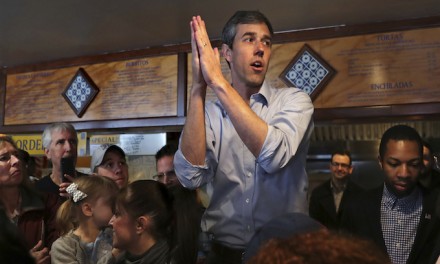 ‘Beto’ eyeing another run for office in ‘red’ Texas