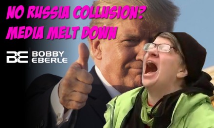 No Russia Collusion?  Media in Full Melt Down