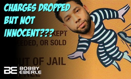 What??? All charges dropped against Smollett, but he’s still not innocent?