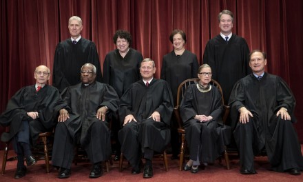Supreme Court declines to hear challenges to gun laws in 4 states