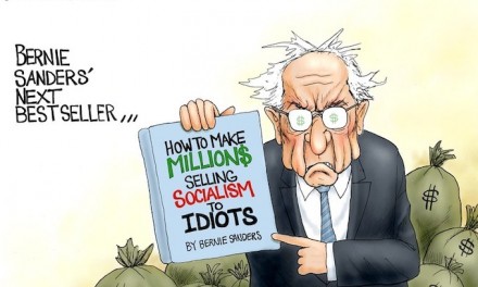 Millionaire Socialist!