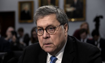 William Barr: Donald Trump tweets make it ‘impossible’ to do job