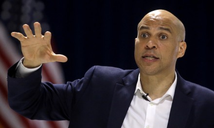 Cory Booker’s Blab-a-Thon Underlines ‘Fact-Checker’ Tilt