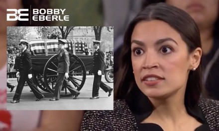 Alexandria Ocasio-Cortez says FDR tried to run for reelection AFTER his death!