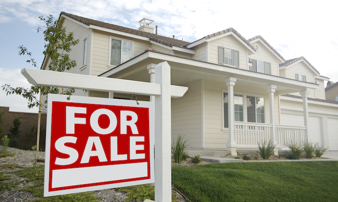 Big home price decline seems inevitable