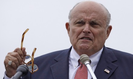 Rudy Giuliani released from hospital after COVID-19 treatment