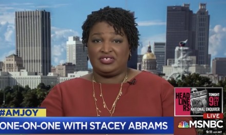 Stacey Abrams calls pro-life heartbeat bill ‘abominable and evil’