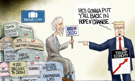 Obama/Biden Baggage