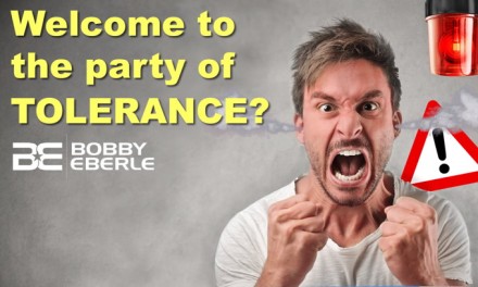 Party of Tolerance? Leftist punches conservative in face! Trump rises, Beto sinks in polls