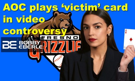 AOC plays ‘victim’ card in Memorial Day controversy. Washington Post: People must be fired!