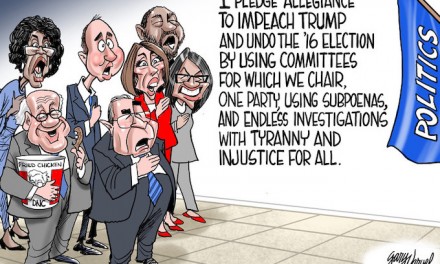 Democrats take their pledge