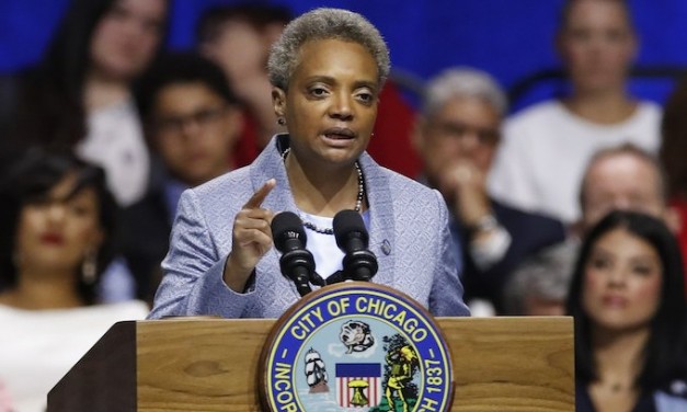 Lori Lightfoot has spent more campaign cash than she’s raised during a term marked by crises